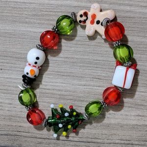 Christmas Bracelet